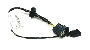 Image of Parking Aid System Wiring Harness (Rear) image for your Volvo XC70  